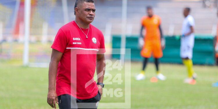 FOOTBALL – Les Barea débutent contre les Lions de l’Atlas du Maroc à la Cosafa Cup