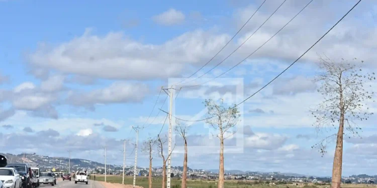 TRANSPORT URBAIN – 26 bus électriques en cours d’importation de Chine attendus avant les festivités de l’Indépendance