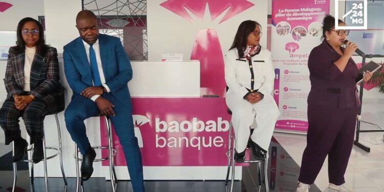 APPUIS AUX ENTREPRISES – Baobab Banque Madagascar lance le trophée “Ampela” pour soutenir l’entrepreneuriat féminin