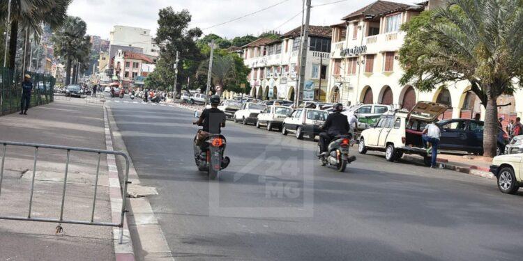 ANTANANARIVO – L’Avenue de l’indépendance partiellement fermée à la circulation tous les après-midis après 16h à partir de jeudi pour cause de « podium » 