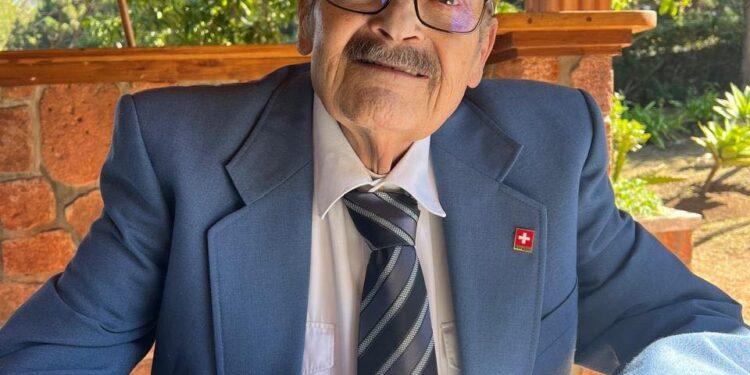 NECROLOGIE – Albert Pierre Wagner du Refuge suisse à Mantasoa rejoint les étoiles