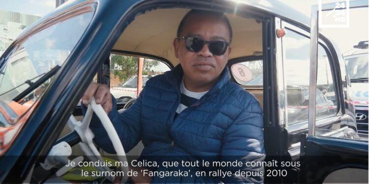 MÉCANIQUE – Liva Andrianasolo Ramavozatovo, un pilote de rallye passionné