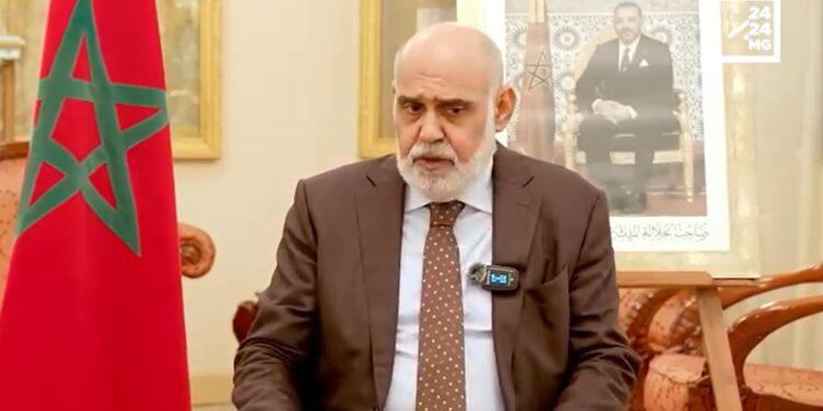 MOHAMED BENJILANI, AMBASSADEUR DU ROI DU MAROC A MADAGASCAR – “Le Maroc voit ses relations avec le monde à travers le prisme de la question du Sahara”