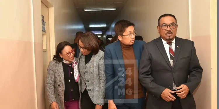 AFFAIRE AMBOHIMALAZA – « Il s&rsquo;agit d&rsquo;un empoisonnement », affirme le gouvernement