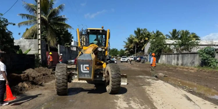 INFRASTRUCTURES – Un an de travaux à prévoir pour la réhabilitation de la RN5 entre Toamasina et Foulpointe, les points noirs à prioriser