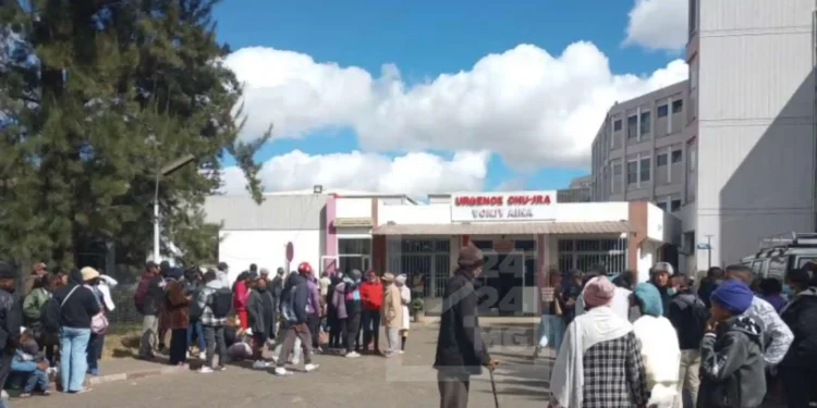 DRAME – Au moins dix personnes meurent intoxiquées après une fête d&rsquo;anniversaire organisée du côté d&rsquo;Ambohimalaza, selon la Gendarmerie nationale