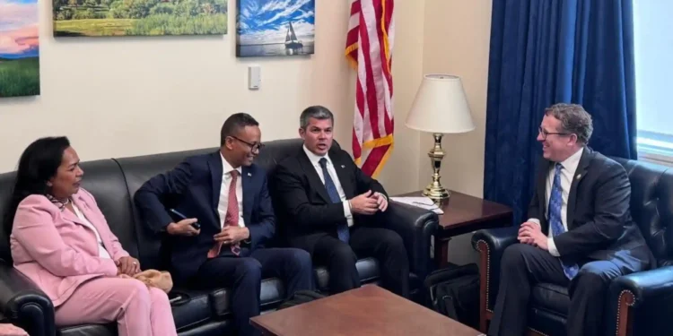 PARTENARIAT COMMERCIAL – L’Etat valide les mesures stratégiques à négocier avec le Bureau du représentant américain au commerce