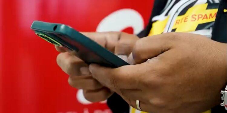 CYBERSÉCURITÉ – Airtel lance la chasse aux spams