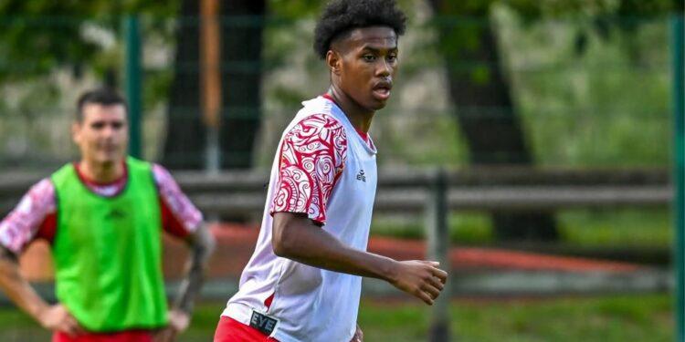 FOOTBALL – Sayha Seha chez l&rsquo;US Catanzaro 1929 en série B pour quatre ans