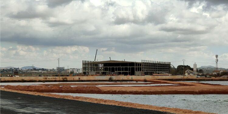PARC URBAIN – Des infrastructures à livrer du côté du Lac Iarivo avant le 45e sommet de la Sadc à Antananarivo 