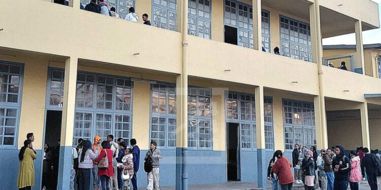 EXAMEN OFFICIEL – Début des épreuves ce lundi matin pour 222 330 candidats au baccalauréat 