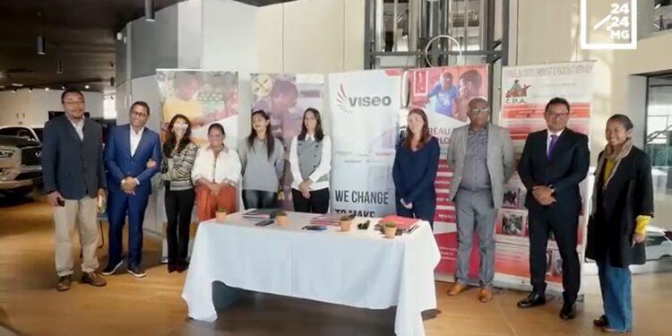 INSERTION PROFESSIONNELLE – L’employabilité des jeunes en situation de vulnérabilité au cœur de l’engagement du Groupe VISEO