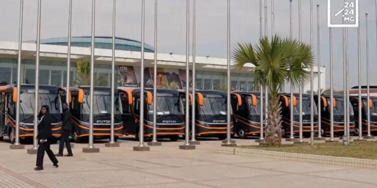 MOBILITE URBAINE – 300 bus thermiques attendus pour “moderniser” le transport en commun des grandes villes