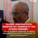 OLIVIER JEAN-BAPTISTE, MINISTRE DE L’ENERGIE ET DES HYDROCARBURES – “Même à pleine capacité, le dépôt d’Analamanga peine à atteindre 15 jours d’autonomie”