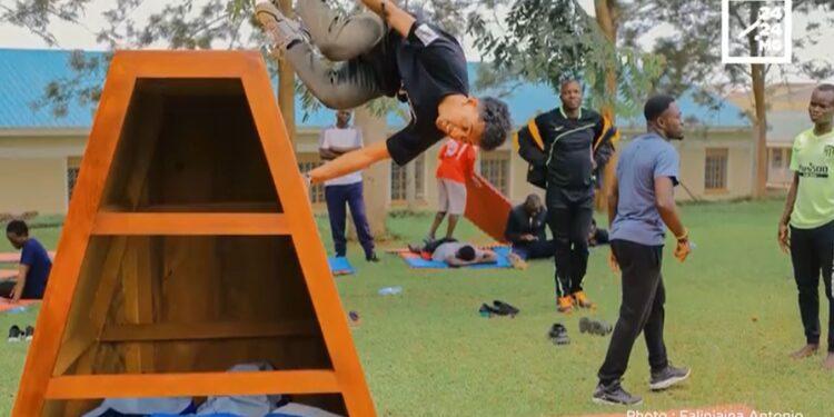 PARKOUR – L’association Traceur Gasy se met à la conquête de l’Afrique