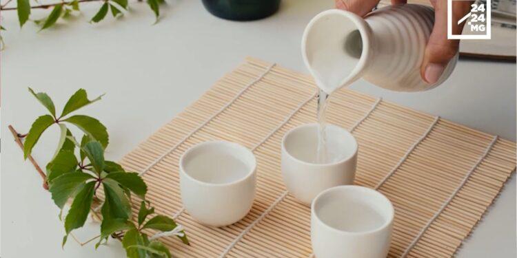 TRADITION – Le saké ou la boisson à base de riz qui nous vient du Japon