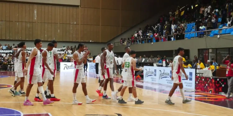 BASKETBALL – 15 joueurs convoqués à Rennes à partir de ce lundi pour le regroupement des Ankoay en vue de l’Afrobasket