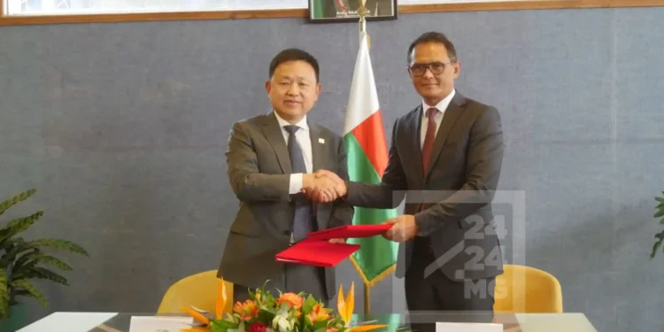 NOUVELLE VILLE – La concrétisation de Tana-Masoandro en attente de la viabilisation du site et de la construction des infrastructures étatiques de base