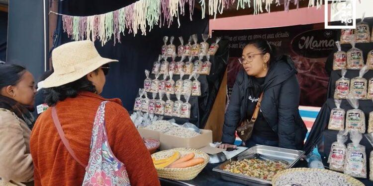 CUISINE – Les pâtes qui font aimer les légumes de Mireille Andriamampianina
