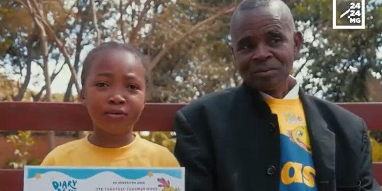 EDUCATION – De Toliara à Antananarivo, le voyage d’une championne de lecture