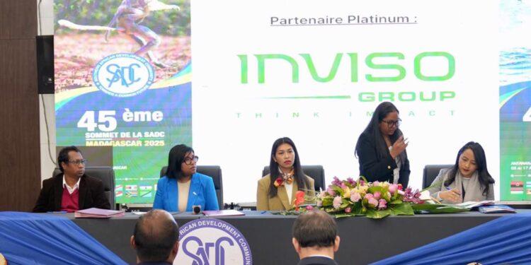 COOPÉRATION – Le secteur privé tend la main à l’Etat dans l’organisation du 45ème Sommet de la SADC