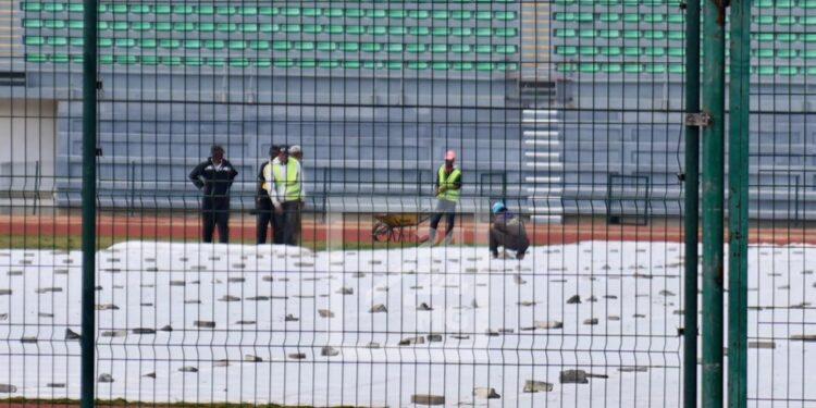 FOOTBALL – Les Barea pourraient jouer soit en Afrique du sud soit au Maroc en septembre, confie une source auprès de la Fédération 