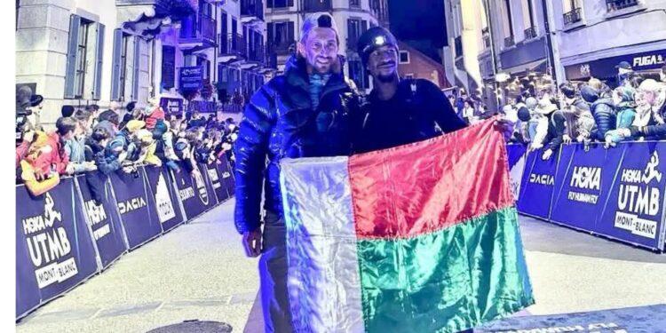ENDURANCE – Jeannot Tahirinirina Avotraniaina alias Alvine termine l’Ultra trail du Mont Blanc (UTMB) à la 156ème place 