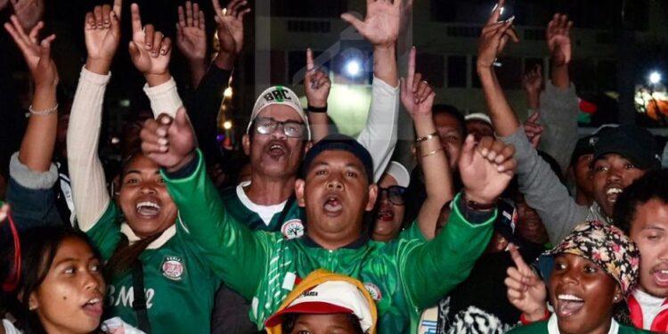 FOOTBALL – Le ministère envisage d’affréter un deuxième avion pour le transport des supporters des Barea au Kenya
