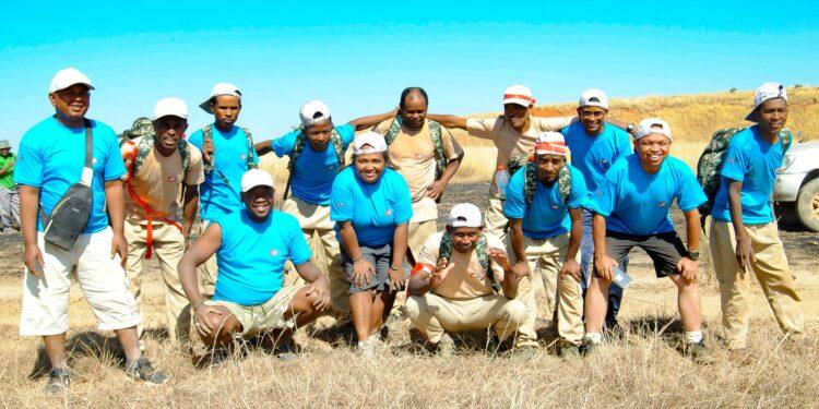 ENVIRONNEMENT – Les rangers malgaches de Mahajeby engagés dans le Wildlife Ranger Challenge 2025
