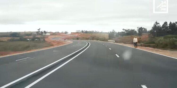 INFRASTRUCTURES – Sur le tronçon Ambodifasina – Ambohimanga de l’“autoroute Antananarivo – Toamasina”