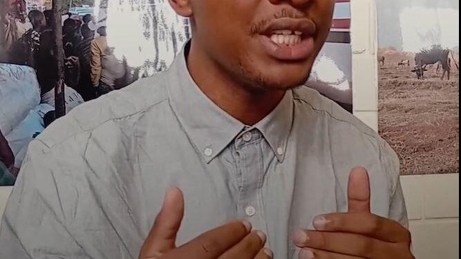 NCIKO WA NCIKO, CONSEILLER PAYS D’AMNESTY INTERNATIONAL POUR MADAGASCAR – “Le gouvernement a le droit d’expulser ceux qui sont dans les forêts protégées mais cela doit respecter les normes”