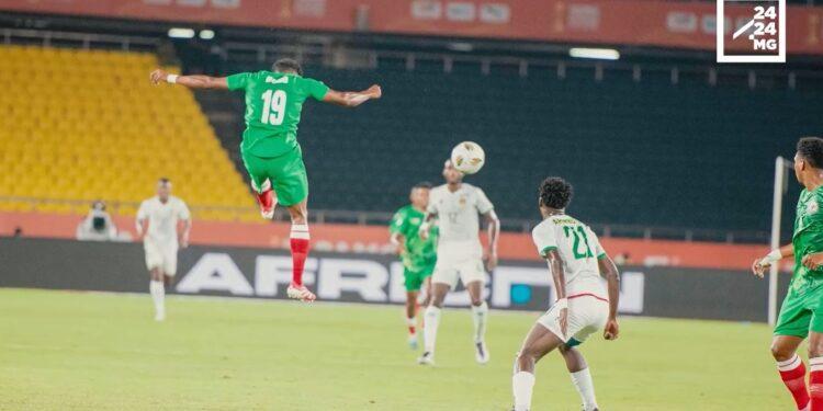 ROMUALD “RÔRÔ” RAKOTONDRABE, SELECTIONNEUR DES BAREA – “Nous n’avons plus droit à l’erreur face à la Tanzanie samedi”