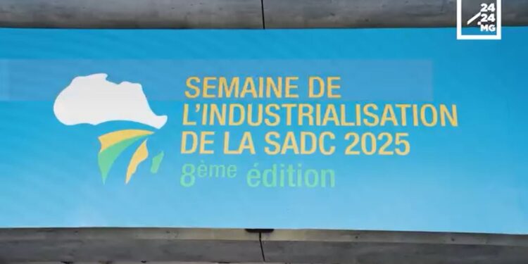 SADC INDUSTRIALISATION WEEK 2025 – Madagascar en moteur régional de l’industrialisation