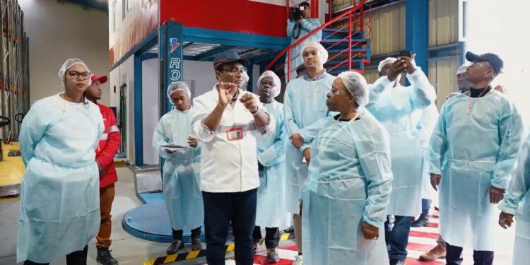 SEMAINE DE L’INDUSTRIALISATION DE LA SADC – Star met en avant le savoir-faire industriel malgache