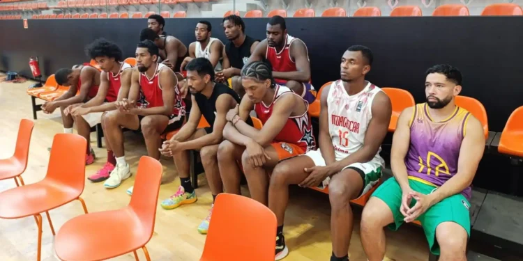 BASKETBALL – L’Afrobasket débute avec quatre matchs ce mardi