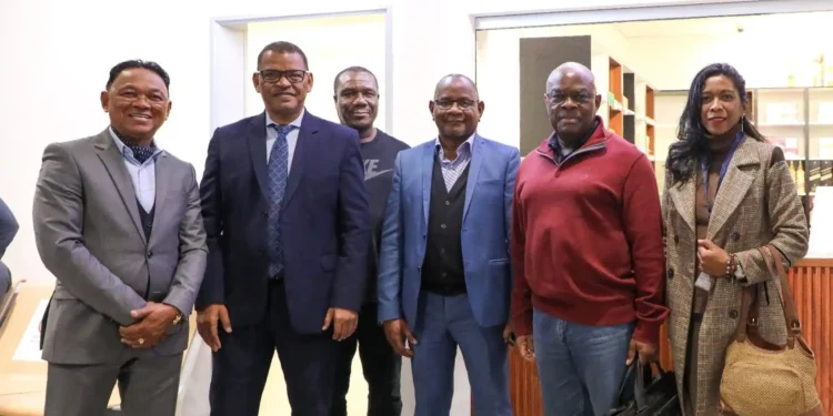 ÉVÉNEMENT – La Banque africaine de développement au Sommet des Chefs d’Etats et de gouvernements de la SADC d’Antananarivo