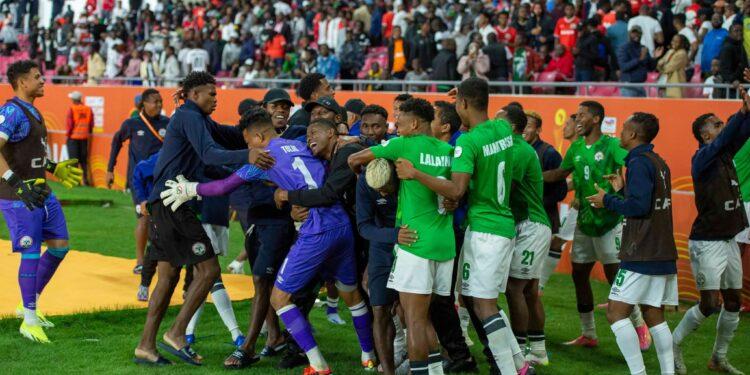 FOOTBALL – Madagascar affronte le Soudan en demi-finale du Chan en Tanzanie