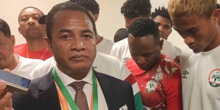 FOOTBALL – Le président de la République promet 85% de la prize money aux joueurs et staff en cas de victoire en finale du Chan