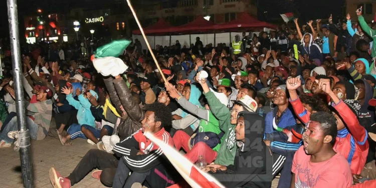 FOOTBALL – CHAN – Une fanzone devant l’Hôtel de Ville pour Madagascar-Soudan