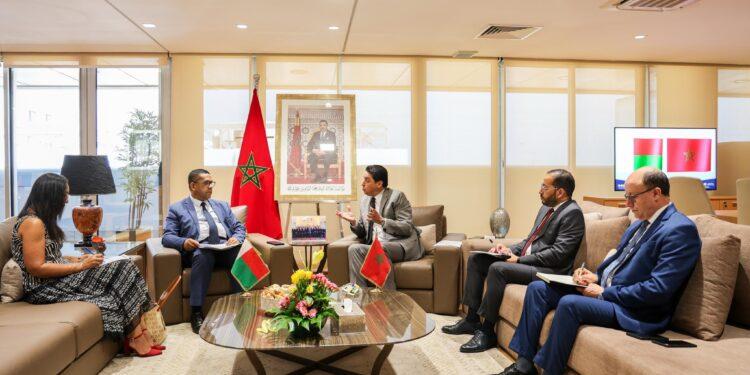 DIPLOMATIE ECONOMIQUE – Madagascar et le Maroc donnent un nouvel élan à leur coopération