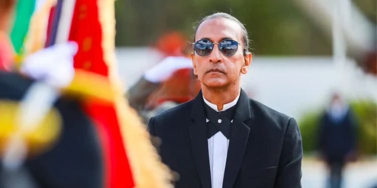 DIPLOMATIE – Bruno Cunniah le nouvel ambassadeur de Maurice à Madagascar s’installe