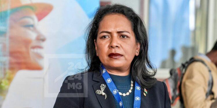 COMMERCE – Participation active de Lantosoa Rakotomalala au plaidoyer diplomatique en faveur du renouvellement de l’Agoa