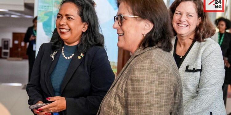 LANTOSOA RAKOTOMALALA :“Quand on dit transactionnelle, c’est qu’il y a des bénéfices mutuels entre les deux économies”