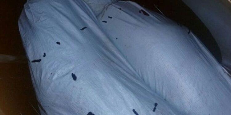 TRAFIC – 108 kilos de stupéfiants saisis sur la RN7 par la brigade de la police routière de Fianarantsoa