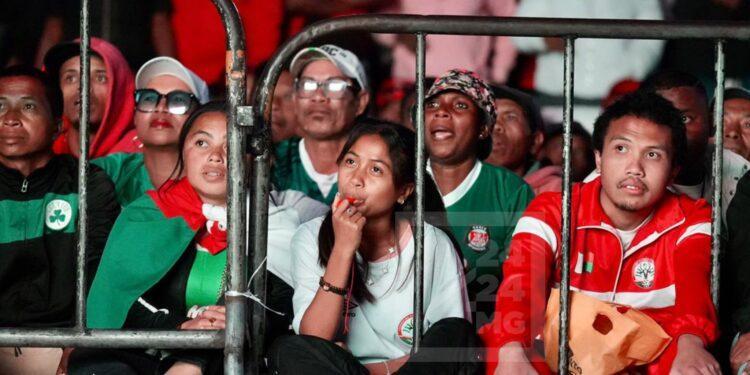 FOOTBALL – Les inscriptions des supporteurs pour participer au “voyage organisé” en vue de la finale du Chan au Kenya clôturées ce vendredi à midi