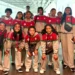 VOLLEYBALL – Madagascar battu sèchement par l’Egypte (0-3) au championnat d’Afrique U16 à Tunis