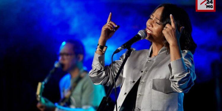 CONCERT – Zay enflamme le Food Court de La City Ivandry avec un concert à guichets fermés