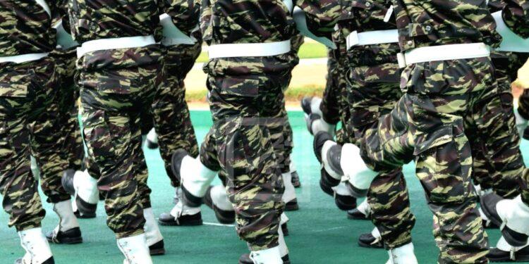 FORCES ARMEES – 2 000 “zazavao” de la classe 2025/2 à engager 