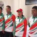 SPORTS BOULES – « Baloty » et « Lova » composent la doublette malgache au championnat du monde de pétanque