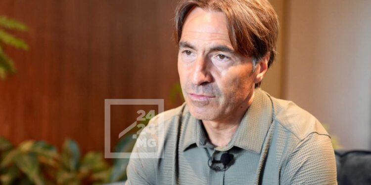 FOOTBALL – Francis Coquelin “pas très ouvert” pour intégrer les Barea, Lilian Raolisoa “suit de près les résultats de l’équipe”, selon Corentin Martins